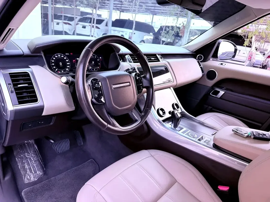 Land Rover Range Rover Sport 3.0 AT AWD (360 hp) - 11
