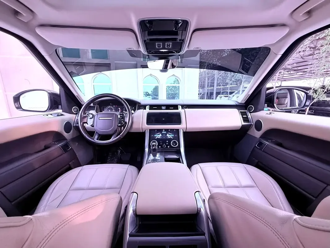 Land Rover Range Rover Sport 3.0 AT AWD (360 hp) - 12