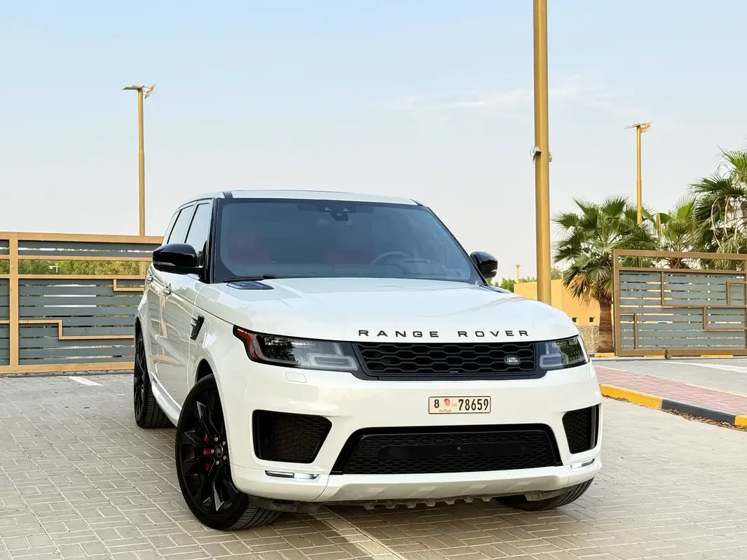 Land Rover Range Rover Sport 3.0 AT AWD (360 hp) - 2