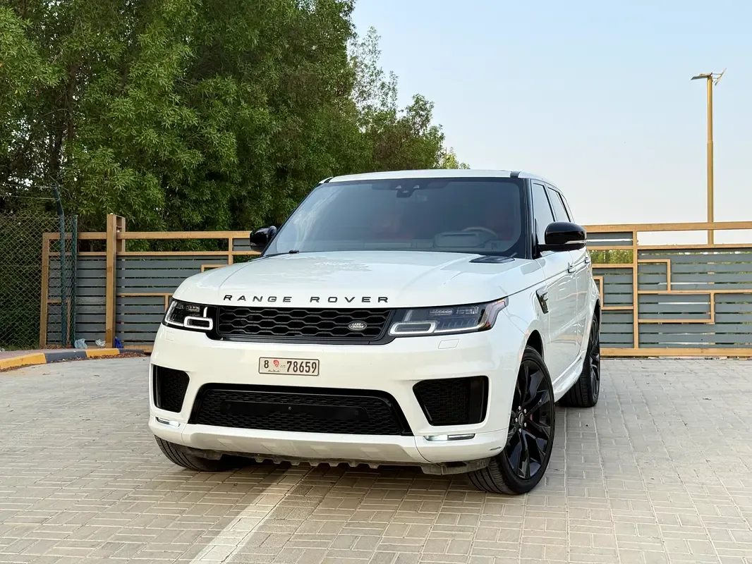 Land Rover Range Rover Sport 3.0 AT AWD (360 hp)