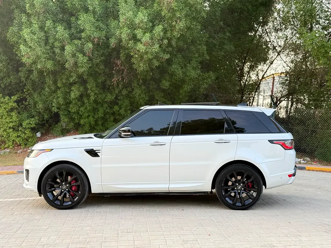 Land Rover Range Rover Sport 3.0 AT AWD (360 hp) - 4
