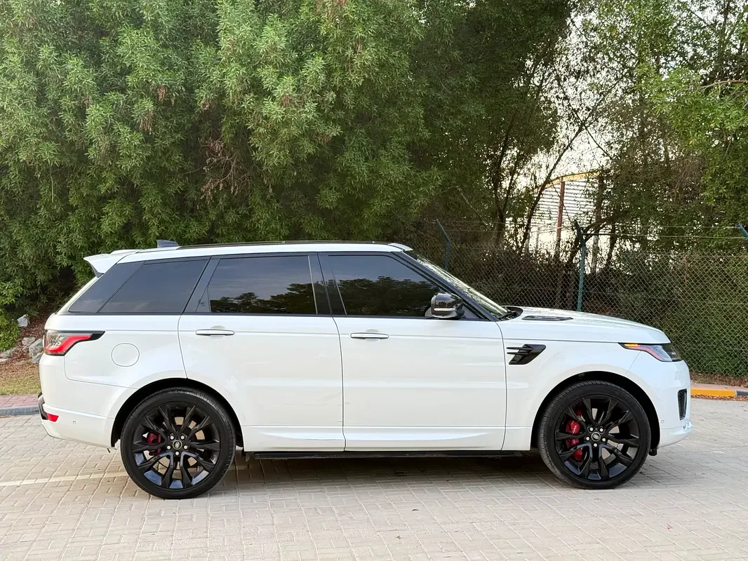 Land Rover Range Rover Sport 3.0 AT AWD (360 hp) - 5