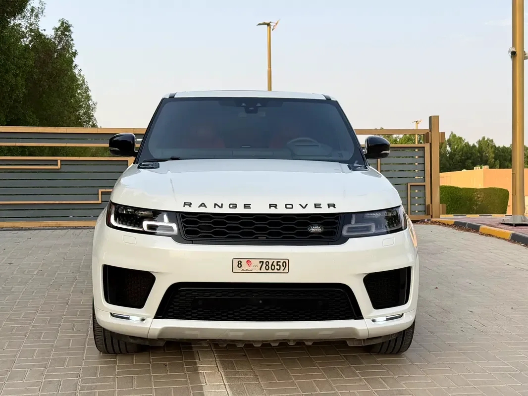 Land Rover Range Rover Sport 3.0 AT AWD (360 hp) - 3