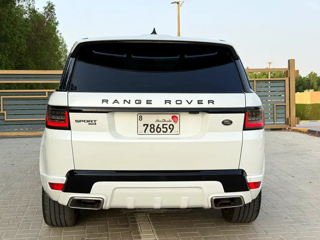 Land Rover Range Rover Sport 3.0 AT AWD (360 hp) - 7