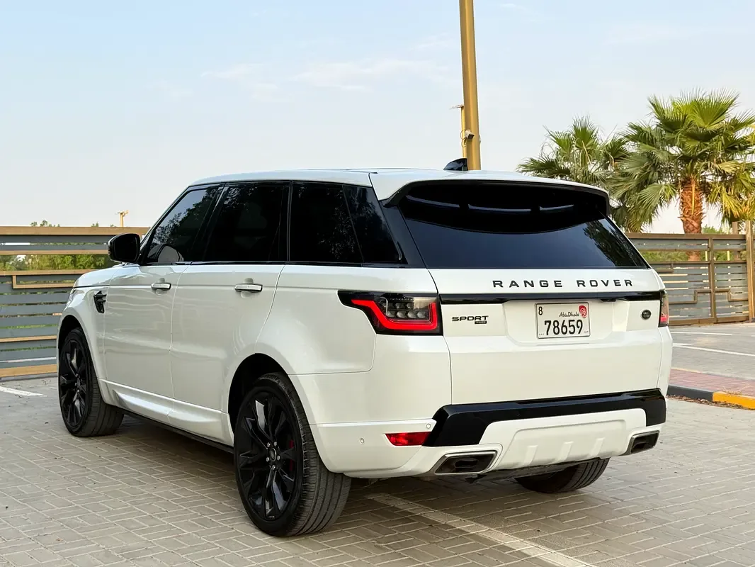 Land Rover Range Rover Sport 3.0 AT AWD (360 hp) - 8