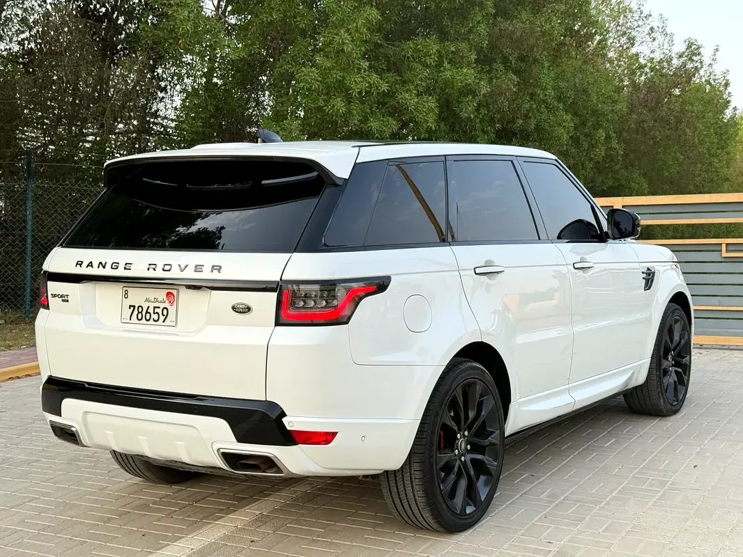 Land Rover Range Rover Sport 3.0 AT AWD (360 hp) - 6