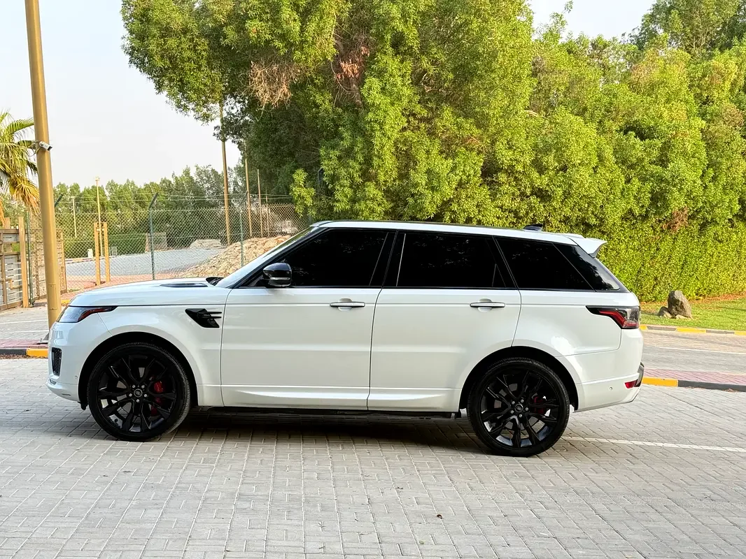 Land Rover Range Rover Sport 3.0 AT AWD (360 hp) - 10