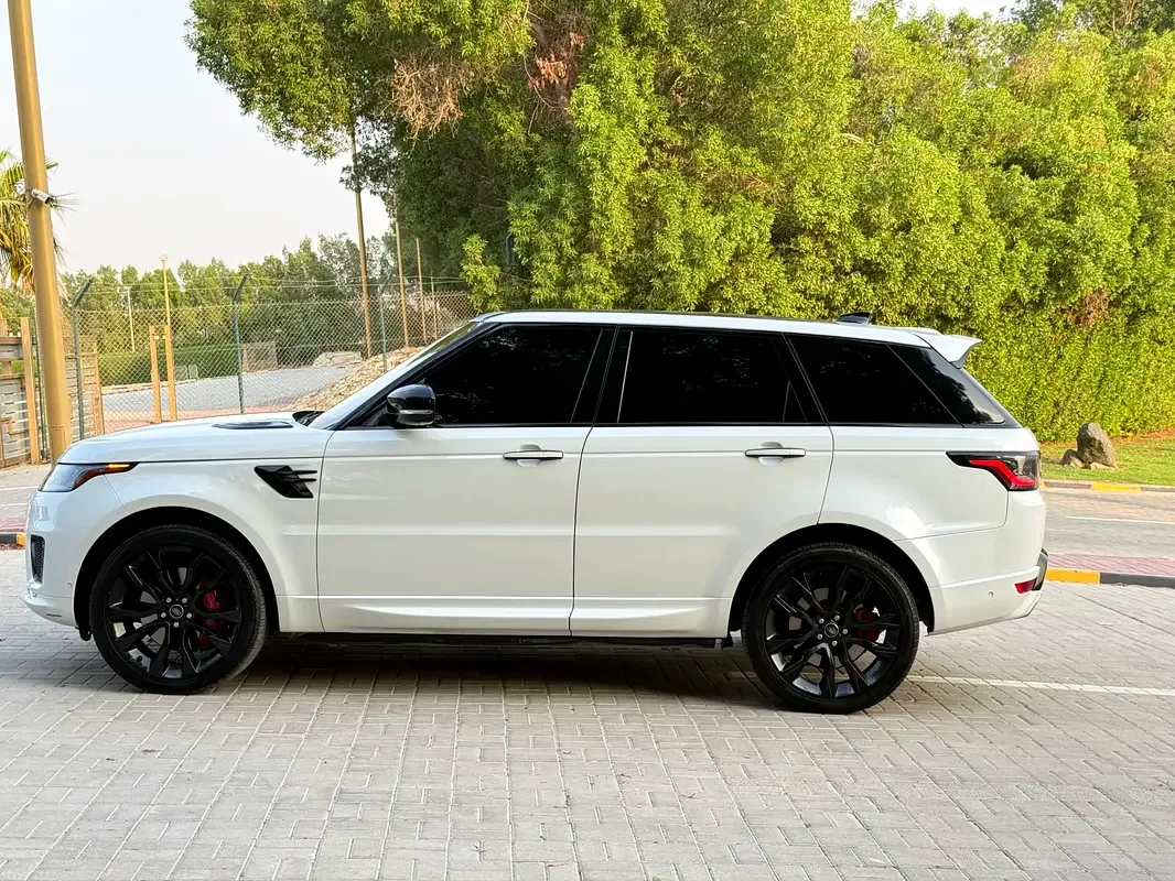 Land Rover Range Rover Sport 3.0 AT AWD (360 hp) - 9