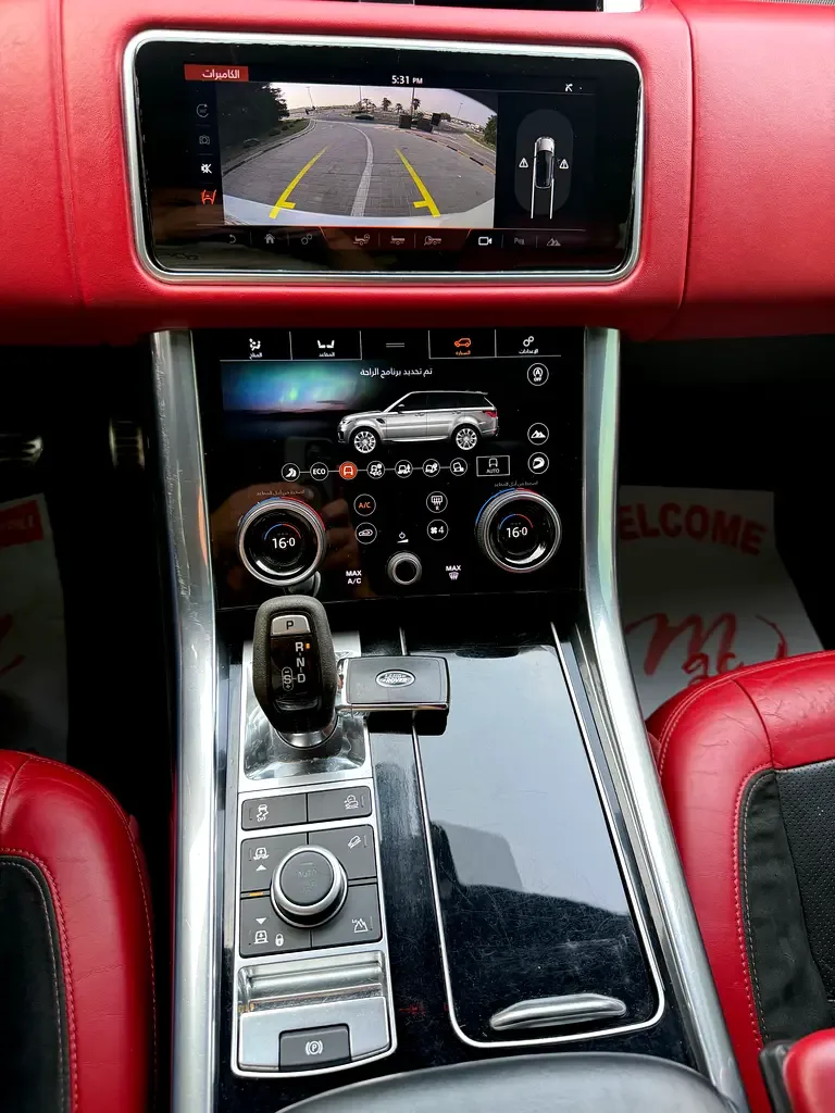 Land Rover Range Rover Sport 3.0 AT AWD (360 hp) - 13