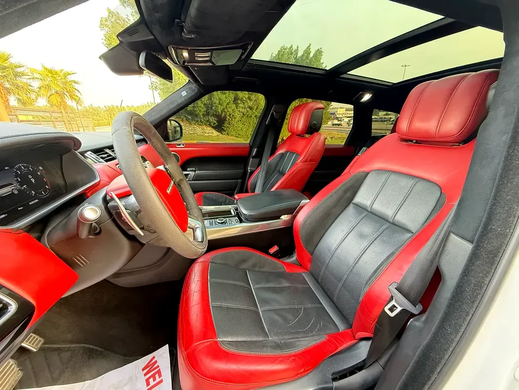 Land Rover Range Rover Sport 3.0 AT AWD (360 hp) - 16