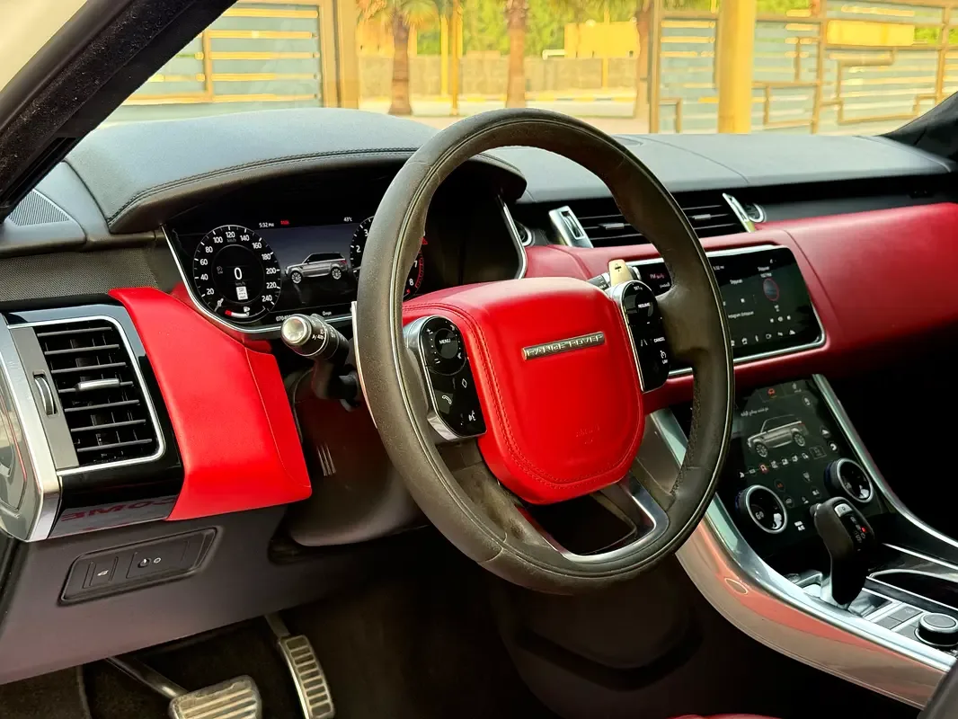 Land Rover Range Rover Sport 3.0 AT AWD (360 hp) - 15