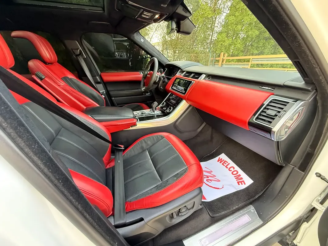 Land Rover Range Rover Sport 3.0 AT AWD (360 hp) - 19
