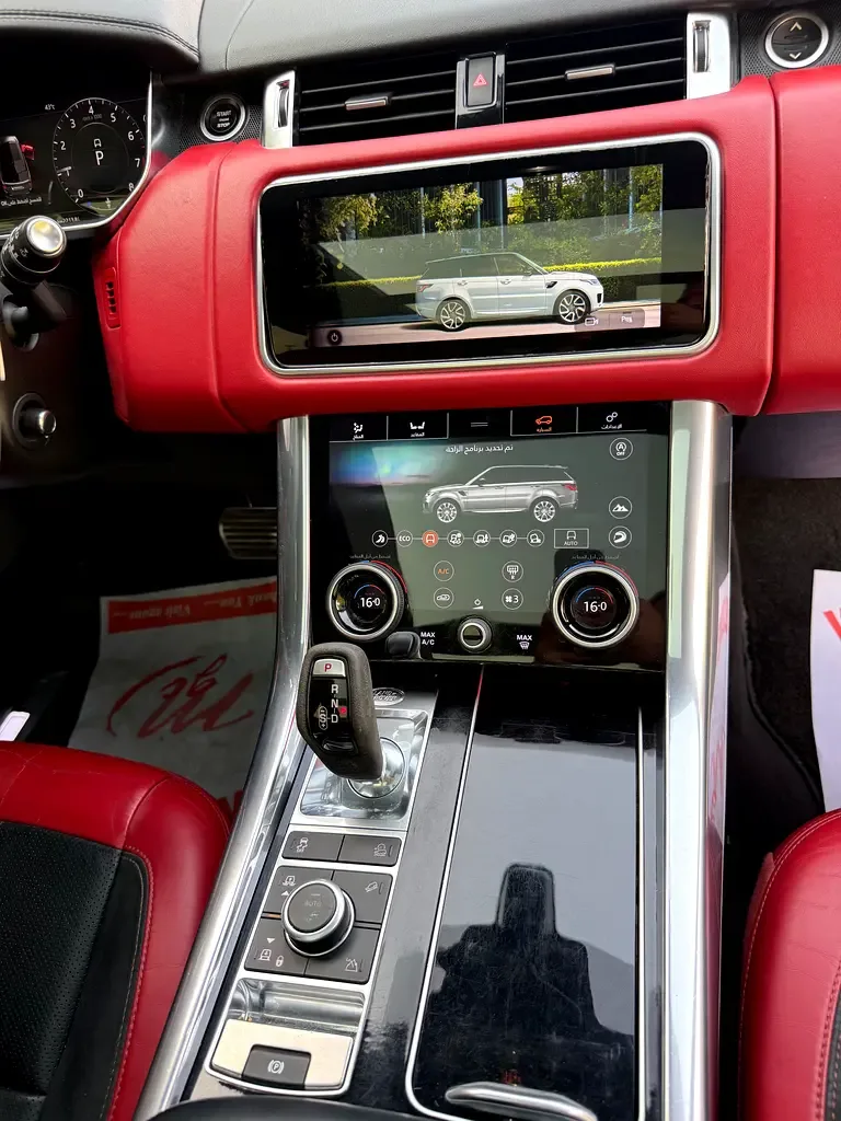 Land Rover Range Rover Sport 3.0 AT AWD (360 hp) - 20