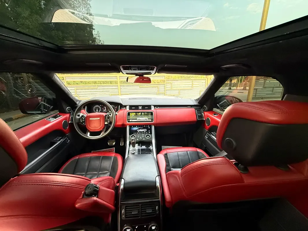 Land Rover Range Rover Sport 3.0 AT AWD (360 hp) - 18