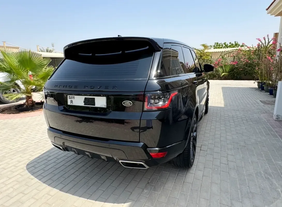Land Rover Range Rover Sport 3.0 AT AWD (360 hp) - 2