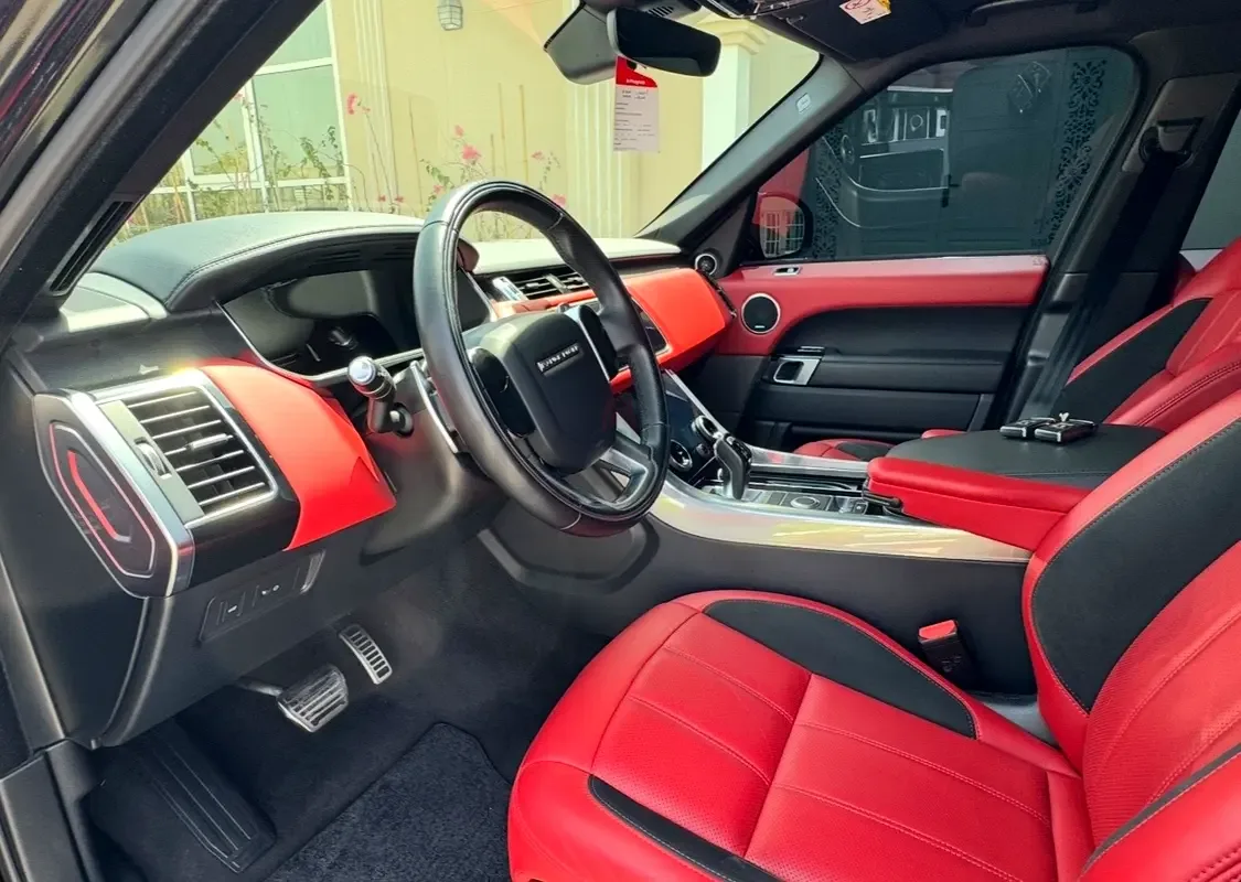 Land Rover Range Rover Sport 3.0 AT AWD (360 hp) - 4
