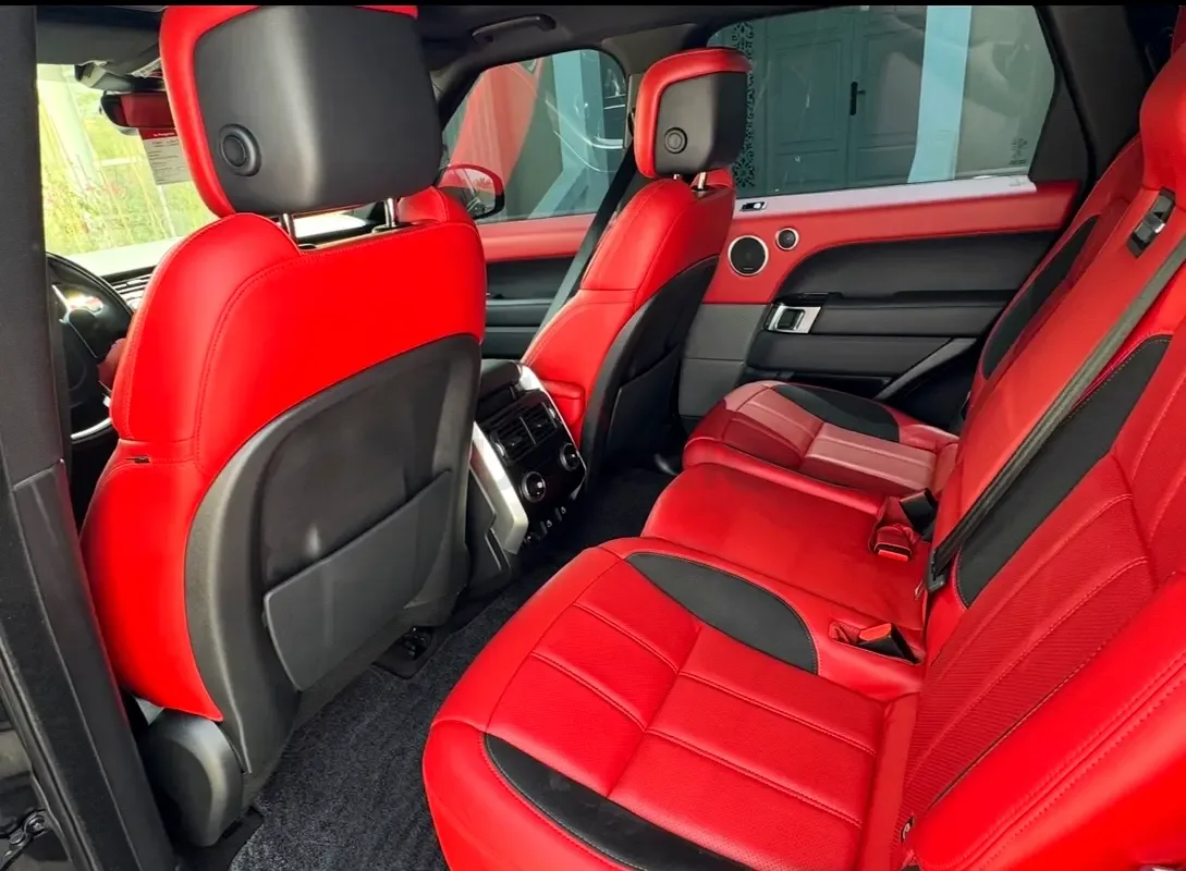 Land Rover Range Rover Sport 3.0 AT AWD (360 hp) - 5