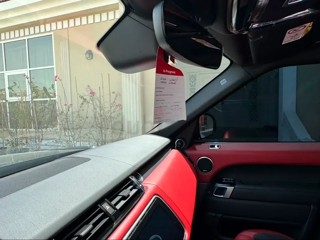 Land Rover Range Rover Sport 3.0 AT AWD (360 hp) - 6