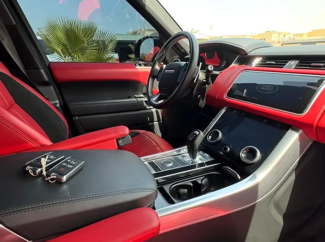 Land Rover Range Rover Sport 3.0 AT AWD (360 hp) - 3