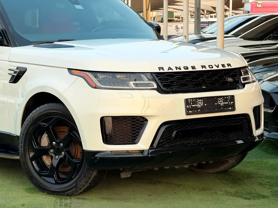 Land Rover Range Rover Sport 3.0 AT AWD (360 حصان) - 2