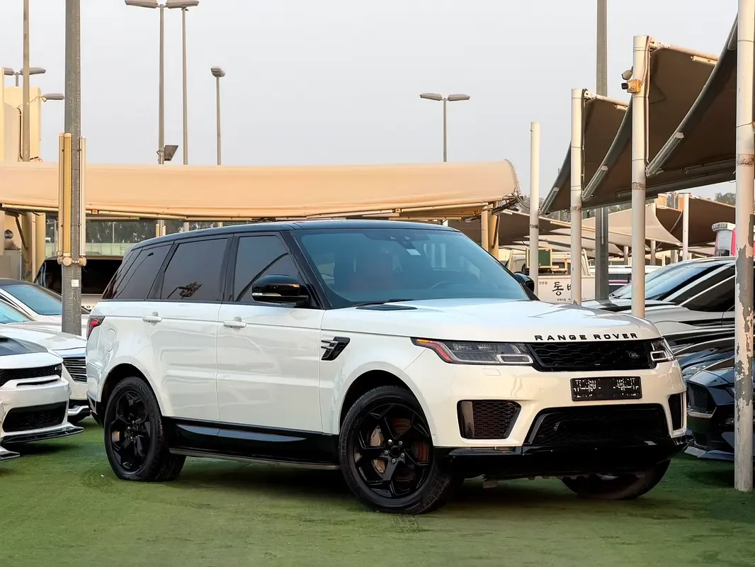 Land Rover Range Rover Sport 3.0 AT AWD (360 حصان)
