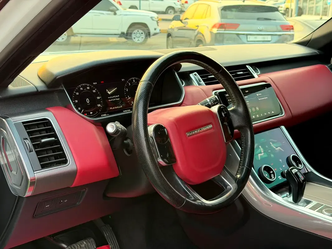 Land Rover Range Rover Sport 3.0 AT AWD (360 حصان) - 5