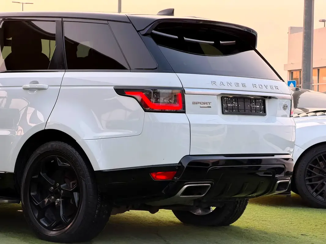 Land Rover Range Rover Sport 3.0 AT AWD (360 حصان) - 4