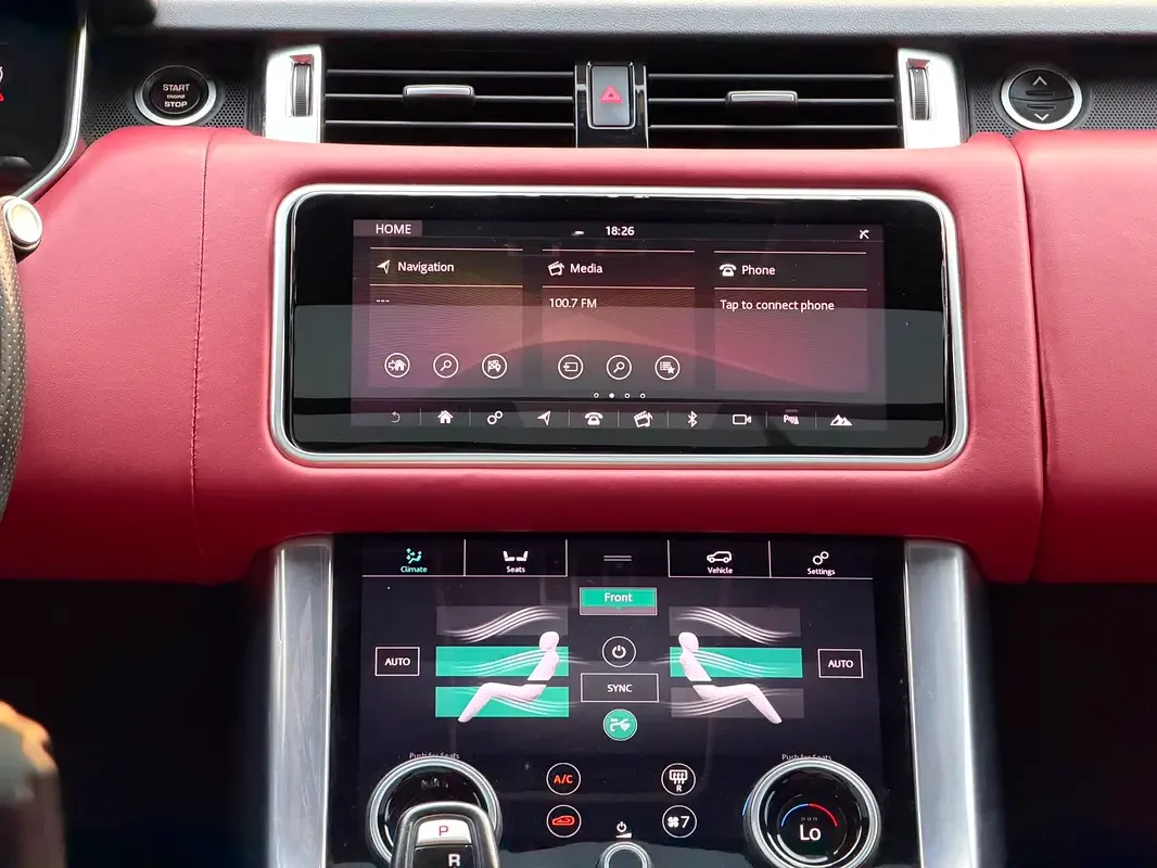 Land Rover Range Rover Sport 3.0 AT AWD (360 حصان) - 10