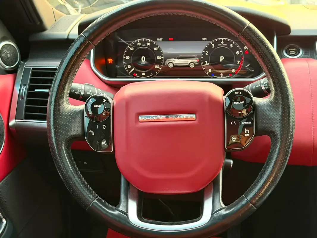 Land Rover Range Rover Sport 3.0 AT AWD (360 حصان) - 11