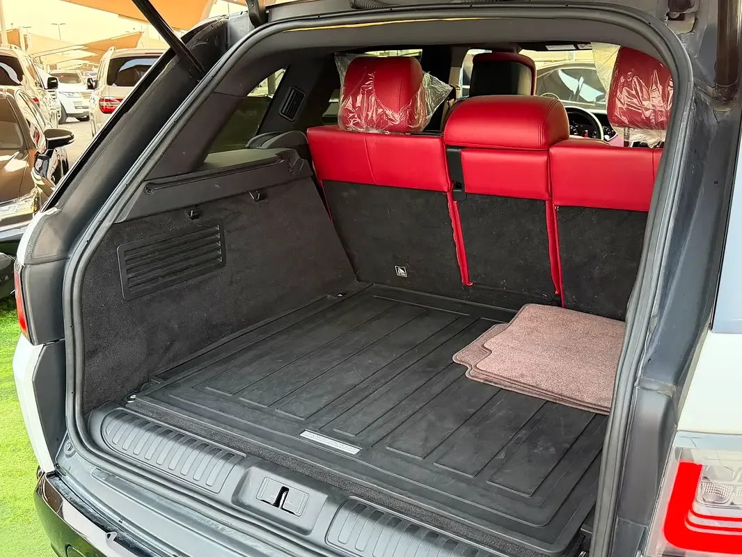 Land Rover Range Rover Sport 3.0 AT AWD (360 حصان) - 15
