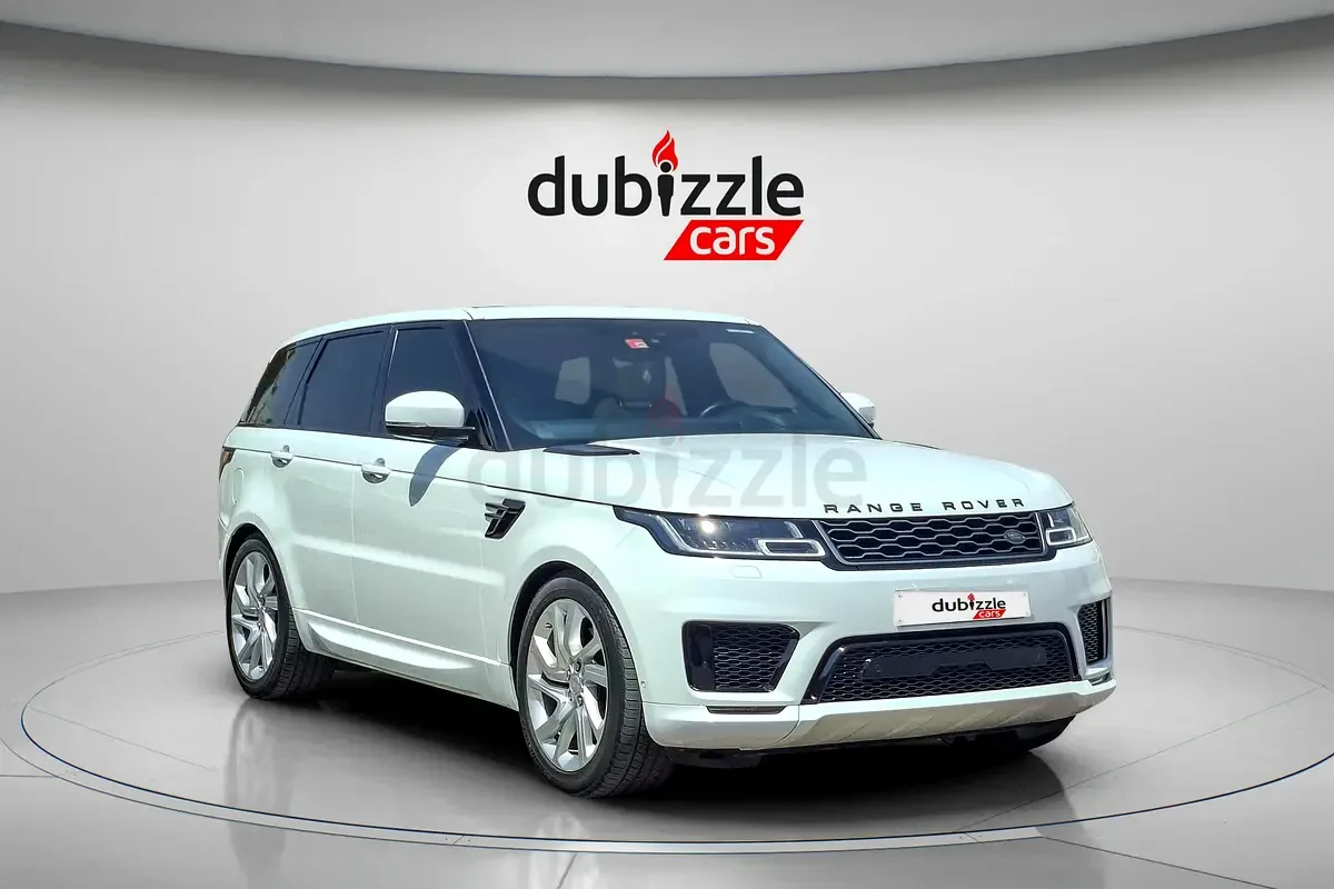 Land Rover Range Rover Sport 3.0 AT AWD (360 hp)