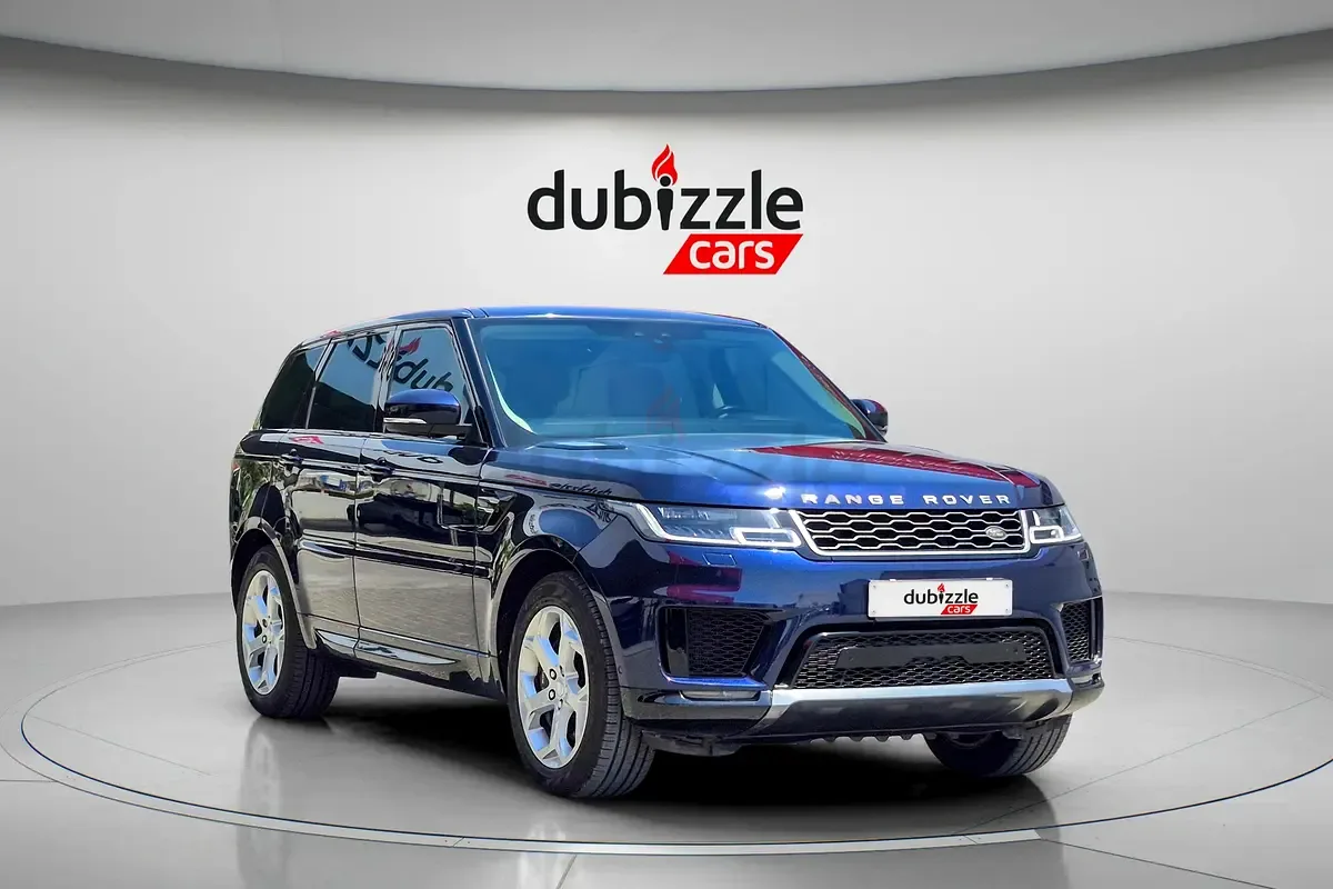 Land Rover Range Rover Sport 3.0 AT AWD (360 hp)