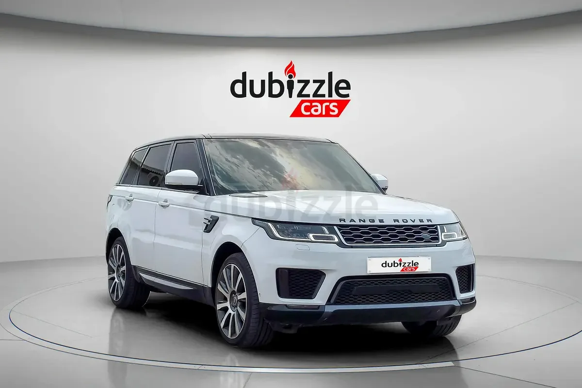 Land Rover Range Rover Sport 3.0 AT AWD (360 hp)