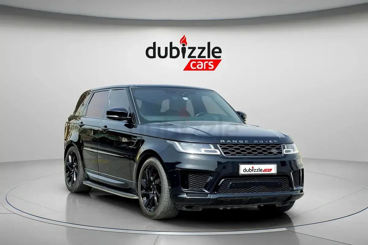 Land Rover Range Rover Sport 3.0 AT AWD (360 hp)