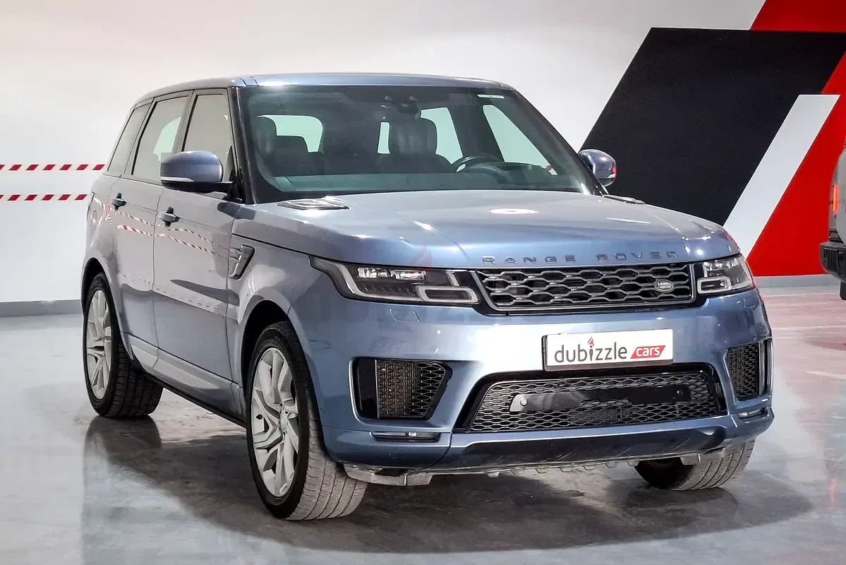 Land Rover Range Rover Sport 3.0 AT AWD (360 hp)