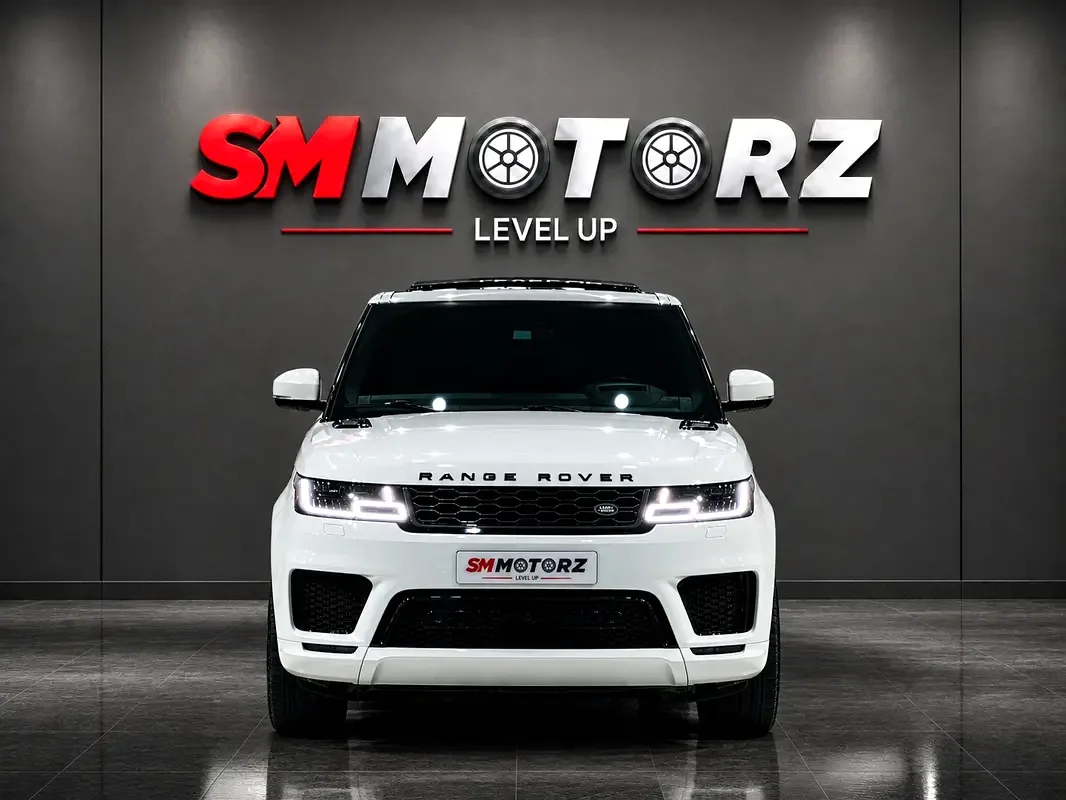 Land Rover Range Rover Sport 3.0 AT AWD (360 hp) - 2