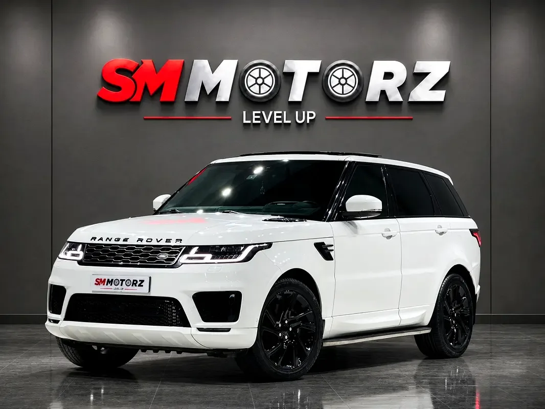 Land Rover Range Rover Sport 3.0 AT AWD (360 hp) - 3