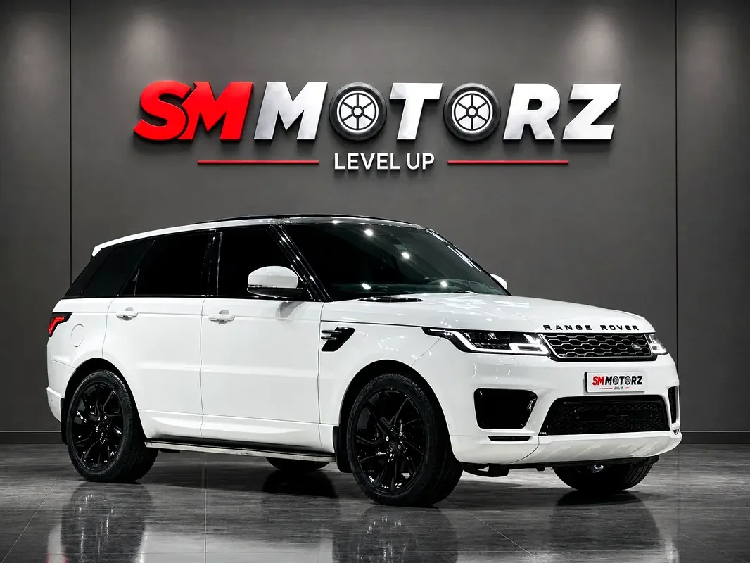 Land Rover Range Rover Sport 3.0 AT AWD (360 hp)