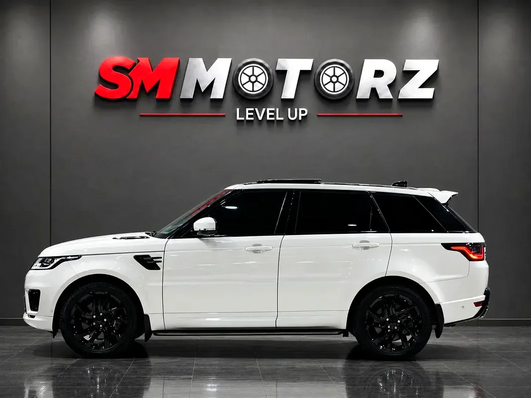 Land Rover Range Rover Sport 3.0 AT AWD (360 hp) - 5