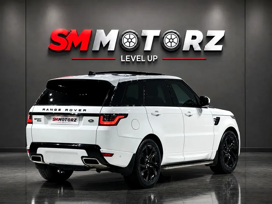Land Rover Range Rover Sport 3.0 AT AWD (360 hp) - 6