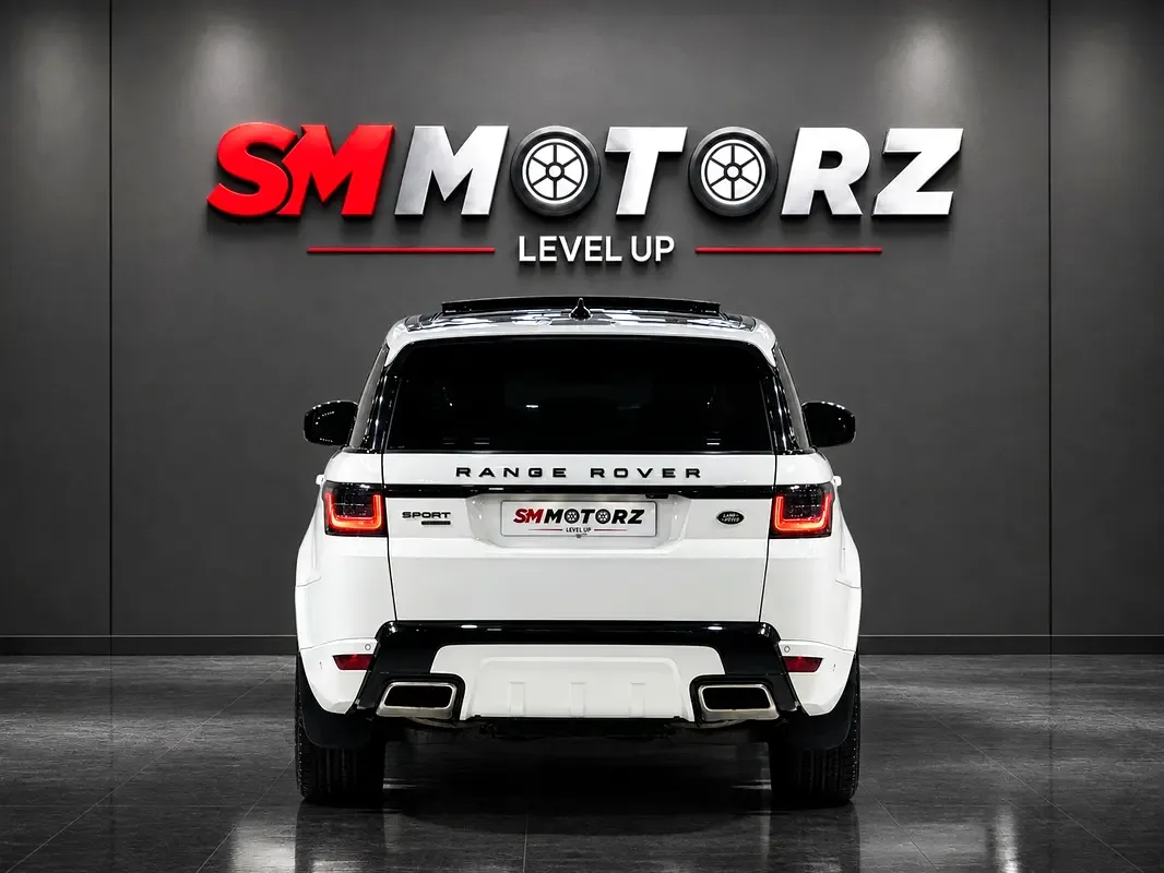 Land Rover Range Rover Sport 3.0 AT AWD (360 hp) - 4