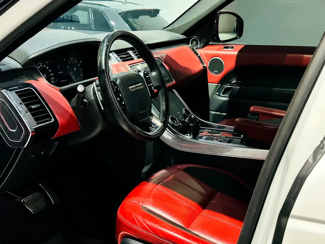 Land Rover Range Rover Sport 3.0 AT AWD (360 hp) - 8