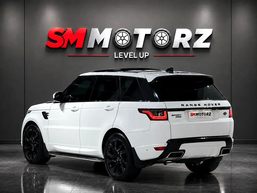 Land Rover Range Rover Sport 3.0 AT AWD (360 hp) - 7