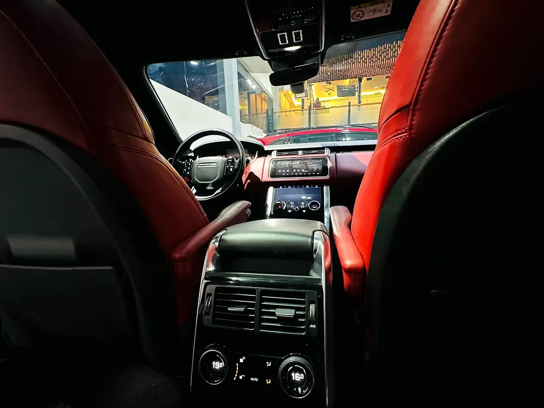 Land Rover Range Rover Sport 3.0 AT AWD (360 hp) - 11