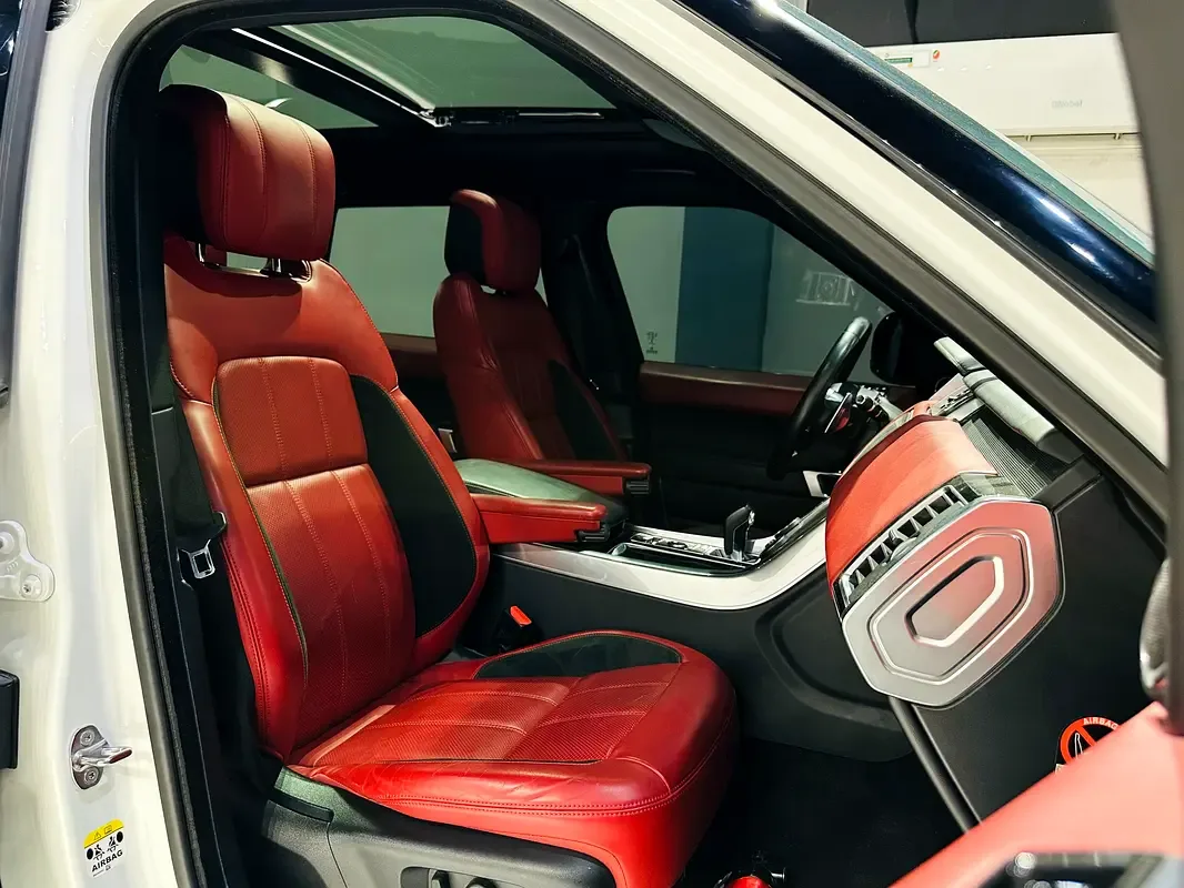 Land Rover Range Rover Sport 3.0 AT AWD (360 hp) - 12