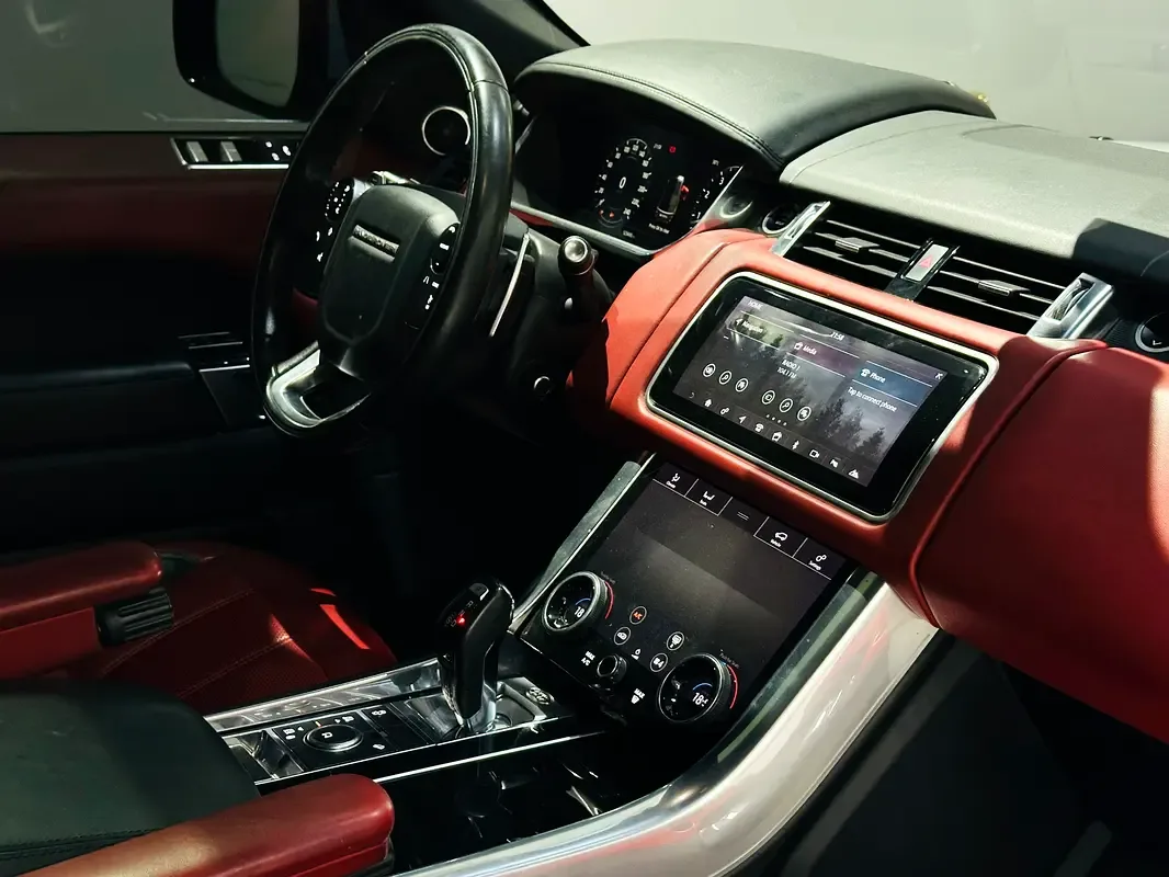 Land Rover Range Rover Sport 3.0 AT AWD (360 hp) - 14