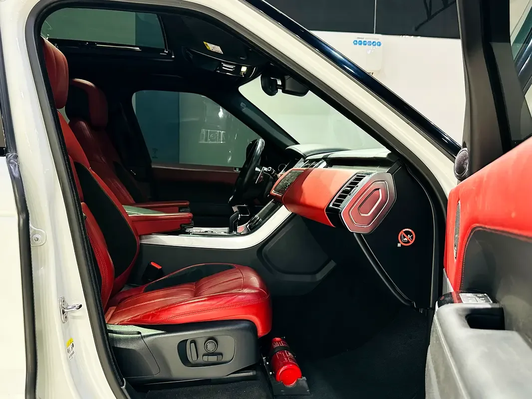 Land Rover Range Rover Sport 3.0 AT AWD (360 hp) - 16