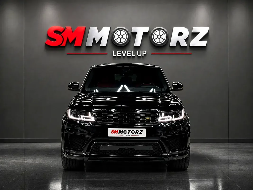Land Rover Range Rover Sport 3.0 AT AWD (360 hp) - 2