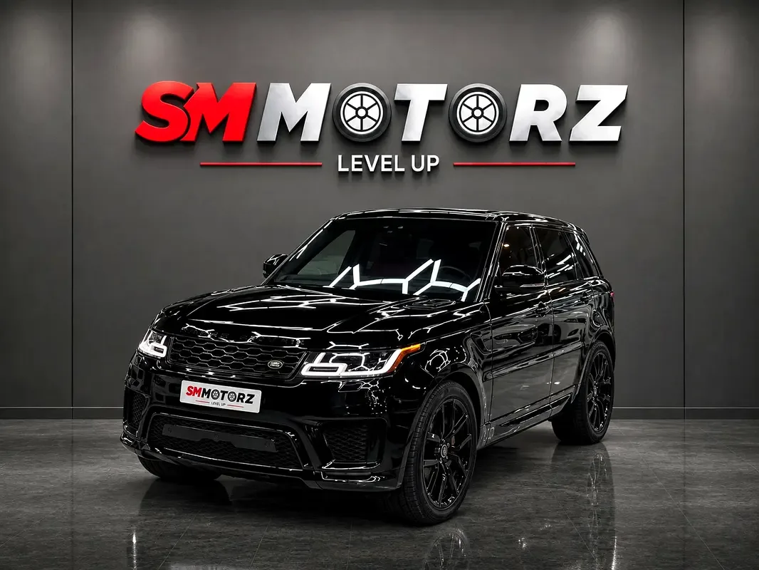 Land Rover Range Rover Sport 3.0 AT AWD (360 hp) - 3
