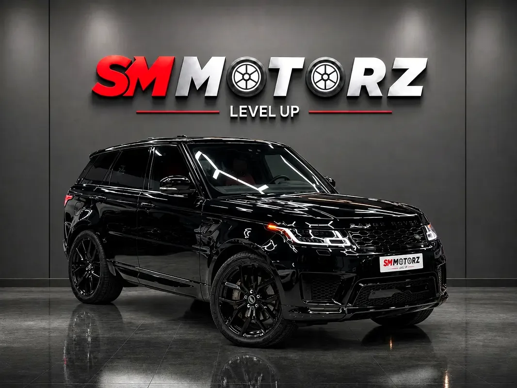 Land Rover Range Rover Sport 3.0 AT AWD (360 hp)